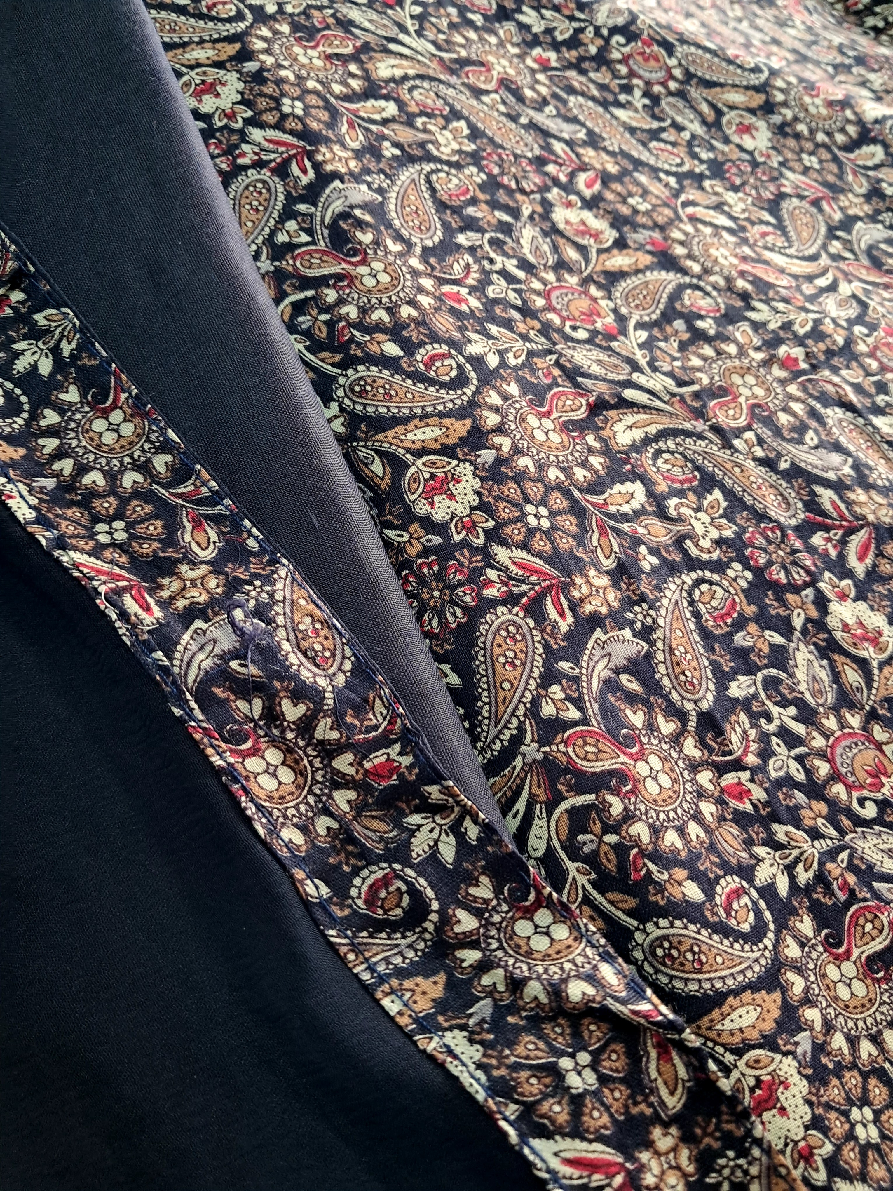 Pure cotton suit